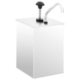 thumbnail of vidaXL Sausdispenser 3,5 L roestvrij staal
