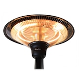 thumbnail of Fornello da esterno con piede a lampione