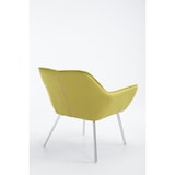 thumbnail of Sillón Lounge Caracas en Tela Verde