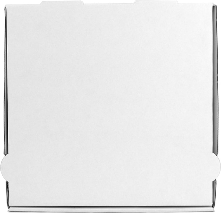 García de Pou - 100 Unidades - Cajas De Pizza 'Thepack' 330 G/M2
