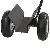 thumbnail of Plattenroller 275kg Plattenwagen mit Griff Klemmwagen 0-10cm Klemmplatte P4
