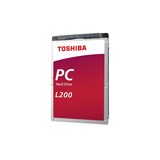 thumbnail of Toshiba L200 Laptop PC Hard Drive 2TB Festplatte Serial ATA 2,5 " 2.000 GB 5.400 rpm SATA/300 8 MB 3.000 MB/s