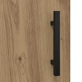 thumbnail of vidaXL Sideboard Artisan-Eiche 69,5 x 34 x 90 cm Verbundholz und Eisen