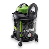 thumbnail of Aspiratutto aspirapolvere 1200W con ruote e accessori inclusi fusto 20 Lt Joker 1200S LAVOR