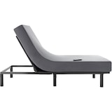 thumbnail of Bettgestell mit elektrisch verstellbarem Lattenrost Comfort Easy Flex - anthrazit/schwarz