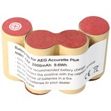 thumbnail of 4.8V Akku passend für Hand-Staubsauger AEG Liliput Sauger