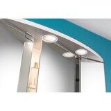 thumbnail of Paulmann Éclairages encastrés LED pour meubles Armoire de toilette rond 65mm 2x2,5W 2x180lm 230/12V3000K Chrome 99920