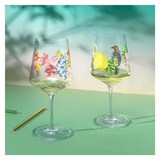 thumbnail of Ritzenhoff Sommertau Hugo 005 006 F24, 2er Set, Olaf Hajek, Hugo-Glas, Aperitifglas, Kristallglas, 544 ml, 2931019