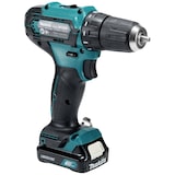 thumbnail of Makita DF333DSAE Akku-Bohrschrauber 12 V 2 Ah Li-Ion inkl. 2. Akku, inkl. Koffer