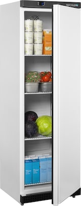 thumbnail of TEFCOLD Lagerkühlschrank UR400W1 361l Weiß