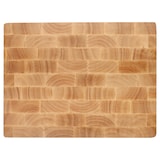 thumbnail of Tábua de corte de madeira de borracha Lacor 533x328x40 mm