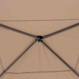 thumbnail of SIENA GARDEN Starter tuinhuisje 300x300 cm, taupe