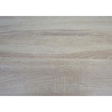 thumbnail of TV-Rack HWC-L33, TV-Board Fernsehtisch Lowboard TV-Schrank Kommode, Holz 43x180x41cm Staufach, Eiche-Optik, weiß