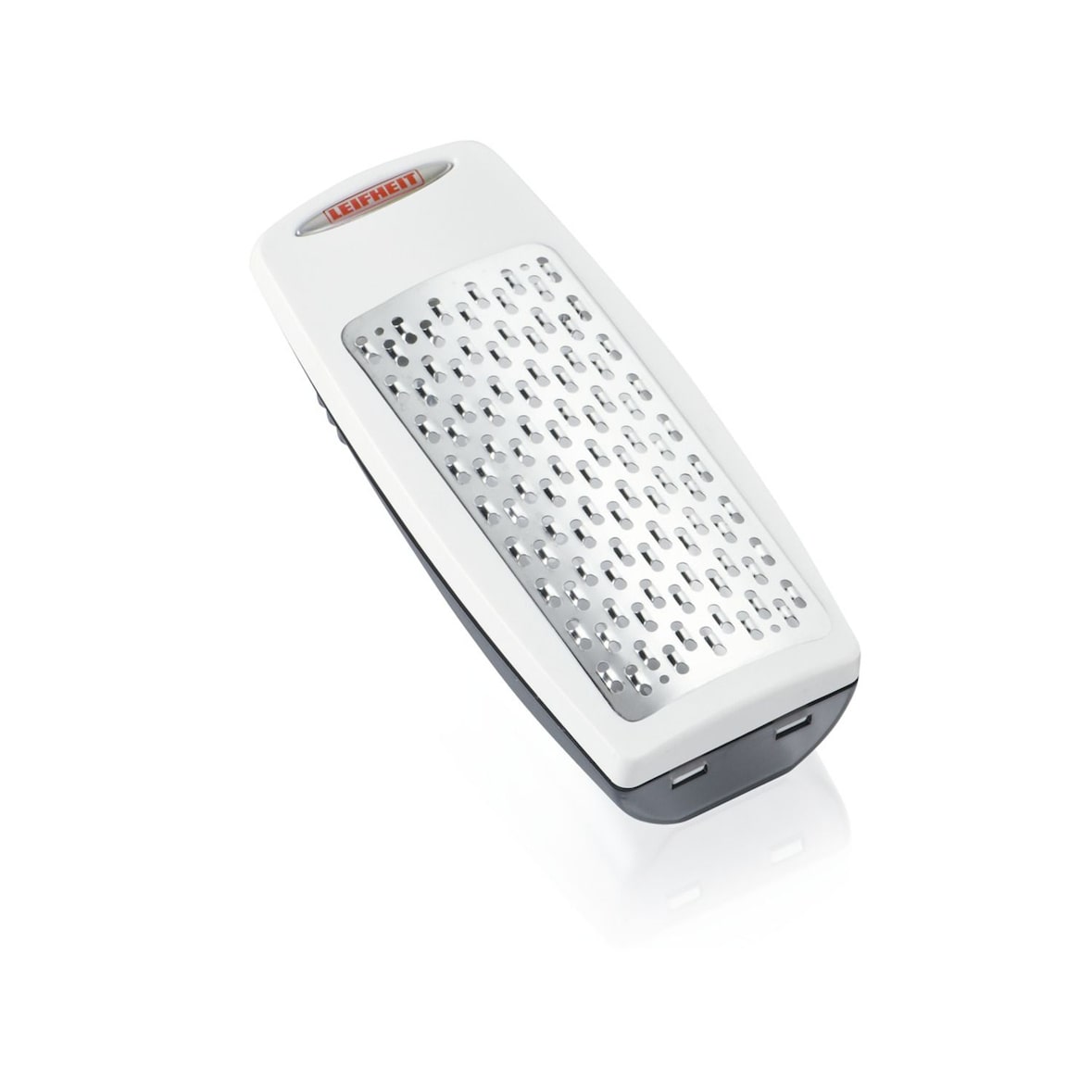 LEIFHEIT Edelstahl Parmesanreibe