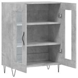 thumbnail of Helloshop26 - Buffet Sideboard Kommode Kleiderschrank Aufbewahrungsmöbel Organizer für Küche Wohnzimmer Lounge 69,5 x 34 x 90 cm 02_0032076