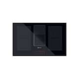 thumbnail of Bauknecht Kochfeld mit integriertem Dunstabzug BVH 92 2B Induktion Muldenlüfter