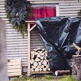 thumbnail of SIENA GARDEN Holzabdeckplane  PE-Schutz-Plane 5x 6m