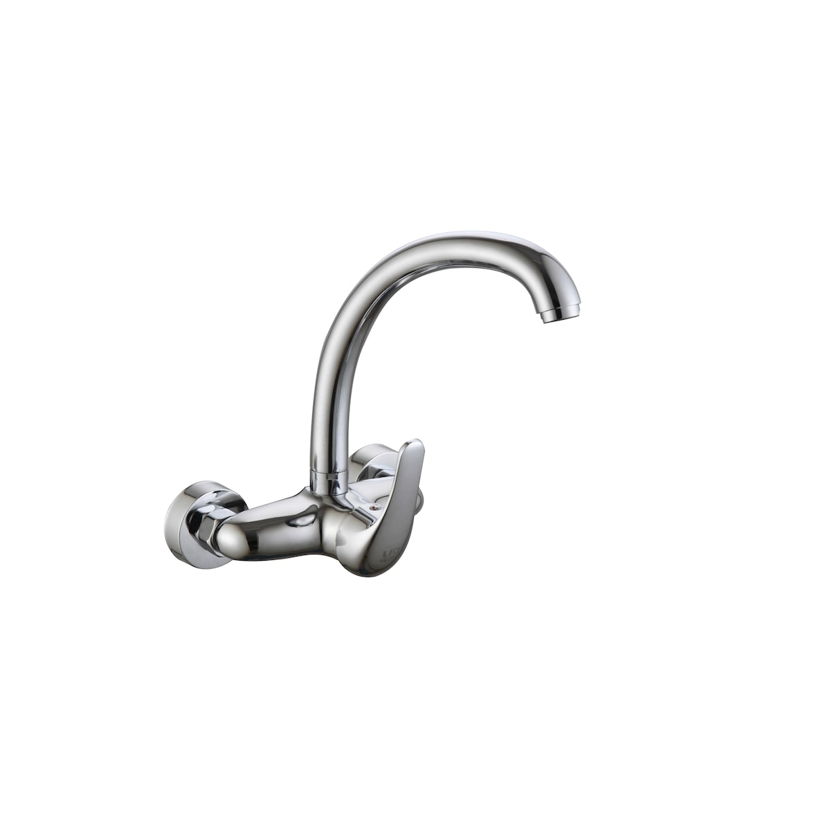 Grifo monomando de cocina de pared Forma