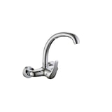 thumbnail of Grifo monomando de cocina de pared Forma