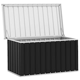 thumbnail of vidaXL Gartenbox Anthrazit 129x67x65 cm