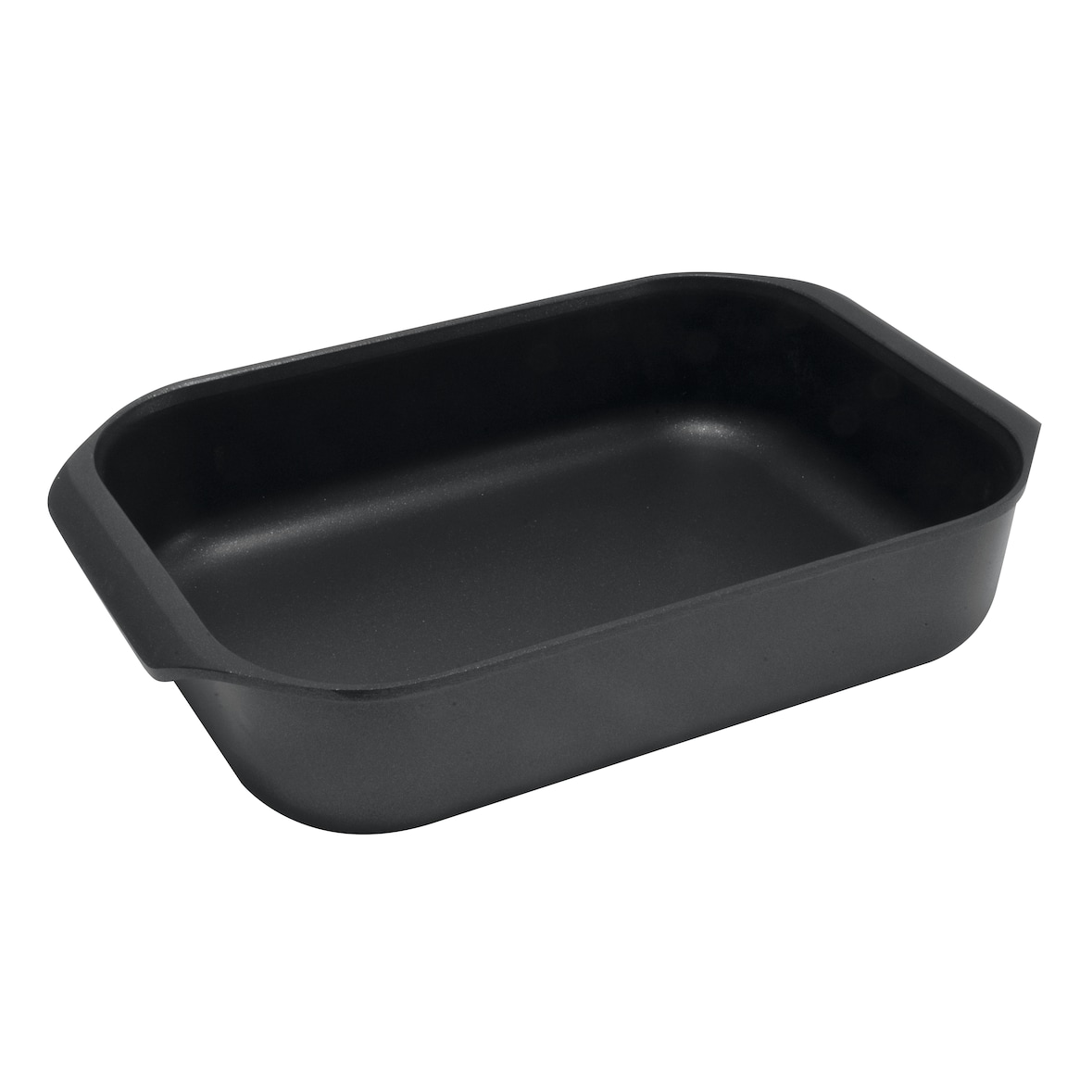 RISOLI' Bandeja de horno de aluminio fundido de alto espesor 40x25 cm