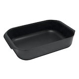 thumbnail of RISOLI' Bandeja de horno de aluminio fundido de alto espesor 40x25 cm