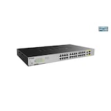 thumbnail of D-Link DGS-1026MP 26-Port Layer2 PoE+ Gigabit Switch