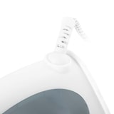 thumbnail of Orbegozo plancha de vapor SV 1600, suela de acero inoxidable, función de planchado vertical y planchado en seco, regulador de temperatura