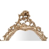 thumbnail of Specchiera da parete in legno finitura grezza elegante per cucine moderne e rustiche resistente alta qualità