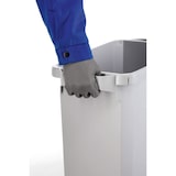 thumbnail of Durable afvalbak Durabin 60 liter, grijs