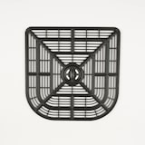 thumbnail of G3 Ferarri Friggitrice e Griglia ad Aria Friggisano BBQ 1700W, 37.5x26x45, nero/grigio G10181