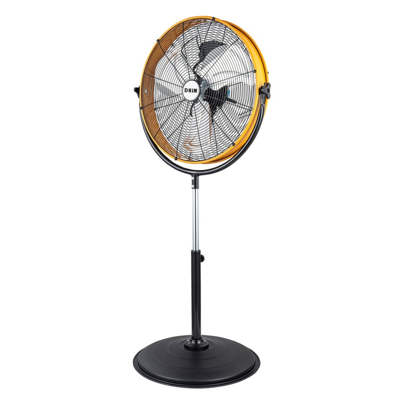 ventilador de pie FES222 alta potencia 50  cm 120W HJM