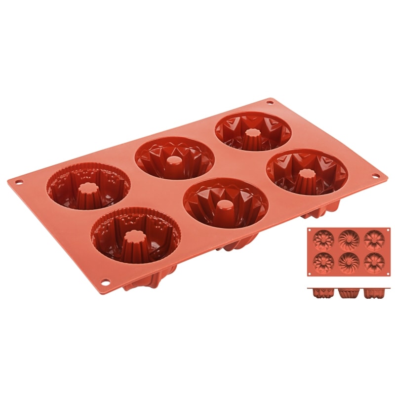 Contacto Backmatte Gugelhupf 7 cm