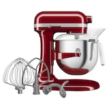 thumbnail of KitchenAid Küchenmaschine 5KSM70JPXEER, 6.6 L, 11 Stufen, mit 3 tg. Zubehör, rot