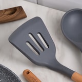 thumbnail of San Ignacio - Set 3Pc Utensilios De Cocina Silicona Madera, Colección Daimiel