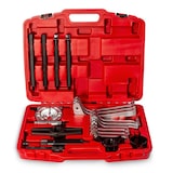 thumbnail of hanSe Werkzeuge® 23-delige Poelietrekker Lagertrekker set in koffer