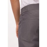 thumbnail of PROFESSIONAL Herrenkochhose Artikel PEN02 Basaltblau Größe M