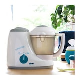 thumbnail of Beaba, Babycook Original, Robot Bebe Babycook - Cuiseur Mixeur 4 En 1 - Gris