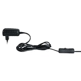 thumbnail of Paulmann Lampe de bureau LED Zed  3000K 359lm 5W Acier brossé 70245