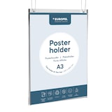 thumbnail of Europel Posterhouder A3 staand