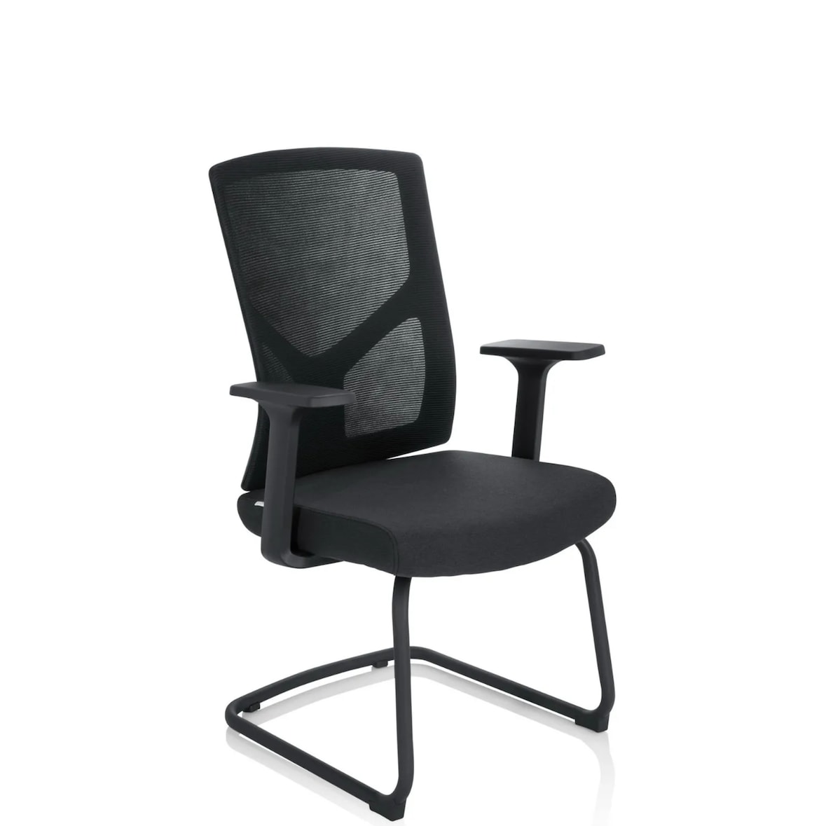 Besucherstuhl Breton 751003 VB Stoff
