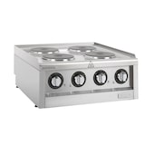 thumbnail of Table de cuisson électrique 4 feux Buffalo Série 600