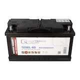thumbnail of Q-Batteries 12GEL-65 Antriebsbatterie 12V 65Ah (5h), 73Ah (20h) wartungsfreier Gel-Akku VRLA