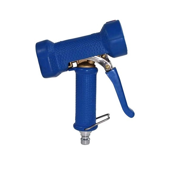 Pistolet antichoc bleu 4B DISTRIB