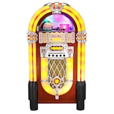 thumbnail of Karcher JB 6604 Jukebox (Retro Design, Schallplattenspieler)