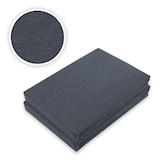 thumbnail of Topper Jersey Spannbettlaken Doppelpack 140x200 - 160x200 cm Anthrazit