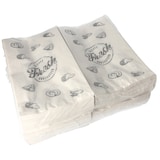 thumbnail of PAPSTAR 1000 Fleischerbeutel, Kraftpapier, gefädelt 32 cm x 20 cm x 7 cm