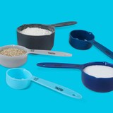 thumbnail of Lot de 10 tasses et cuillères doseuses Tasty Core