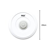 thumbnail of PIKA - Lot de 2 couvercles universels sous vide - Taille S : diamètre 6cm