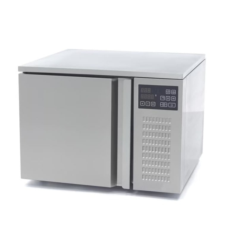 Abatidor de temperatura profesional 3 bandejas GN 1/1 60×40